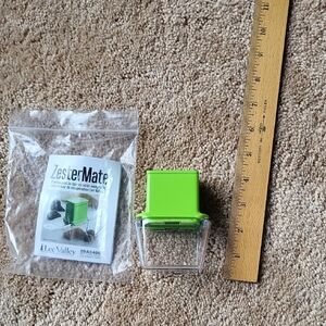 Lee Valley ZesterMate Kitchen Tool